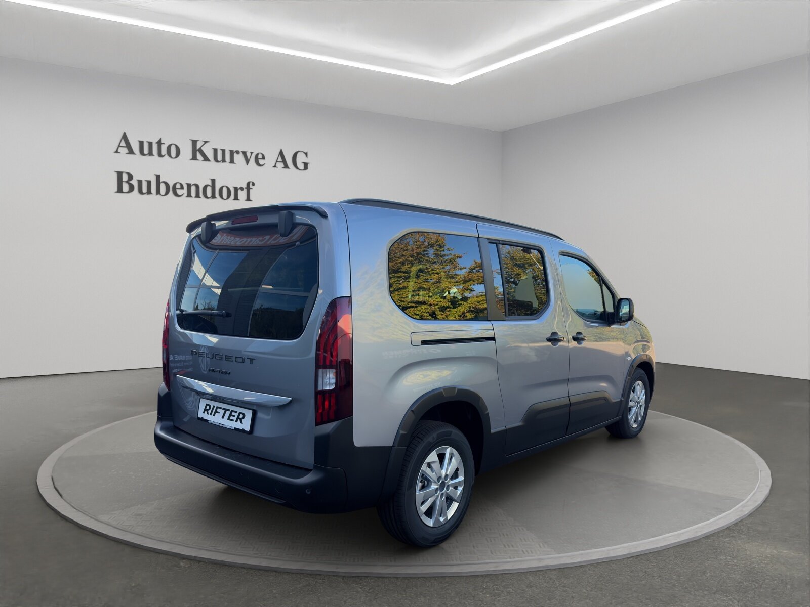 PEUGEOT Rifter Long 1.5 BlueHDi 130 Fa, Diesel, Neuwagen, Automatik - 3