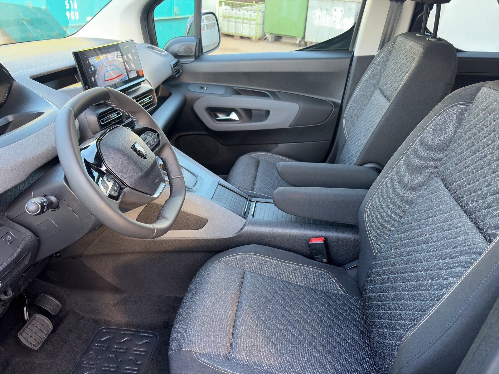PEUGEOT Rifter Long 1.5 BlueHDi 130 Fa, Diesel, Neuwagen, Automatik - 4