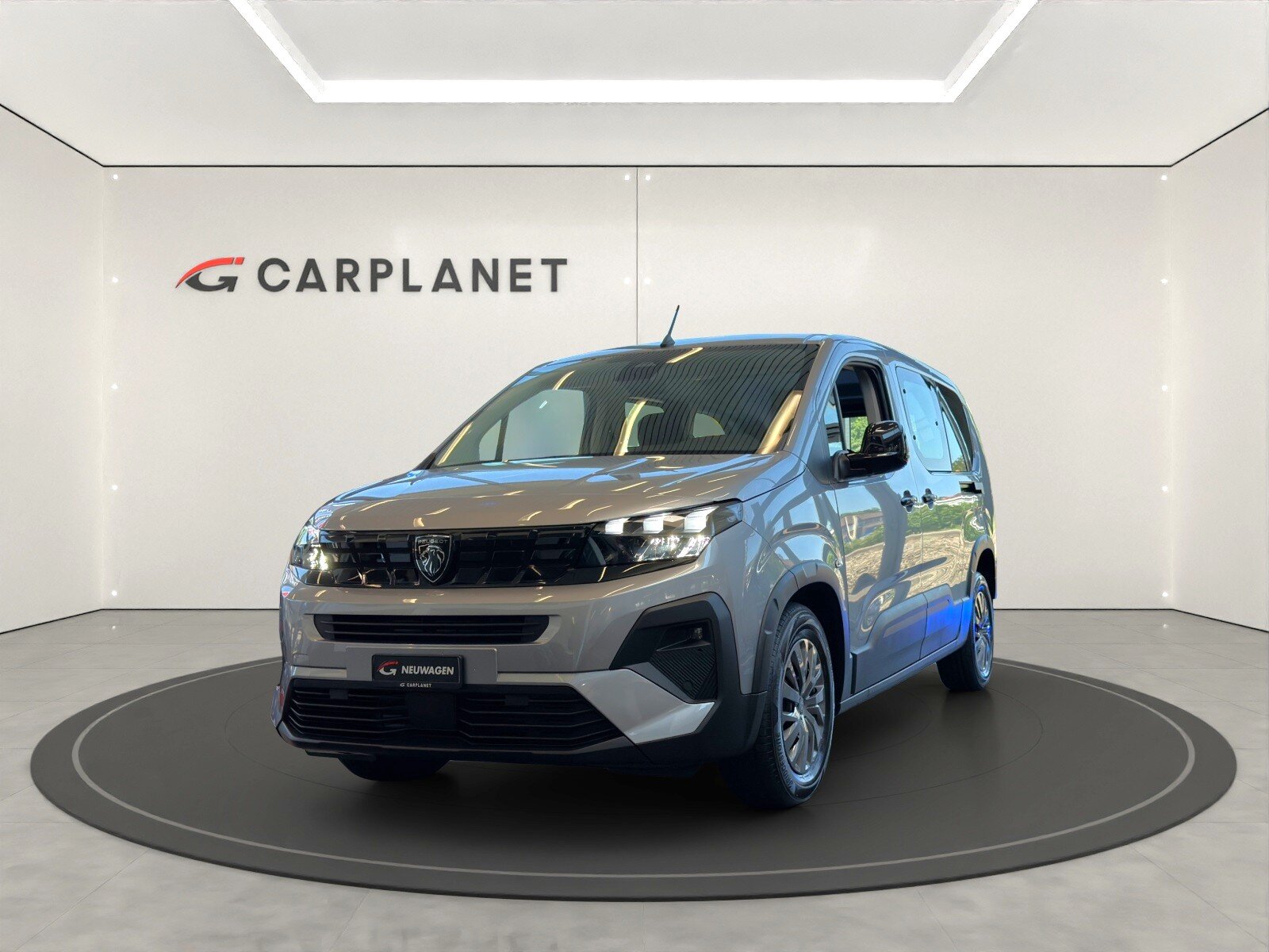PEUGEOT Rifter Long 1.5 BlueHDi 130 Family Edition