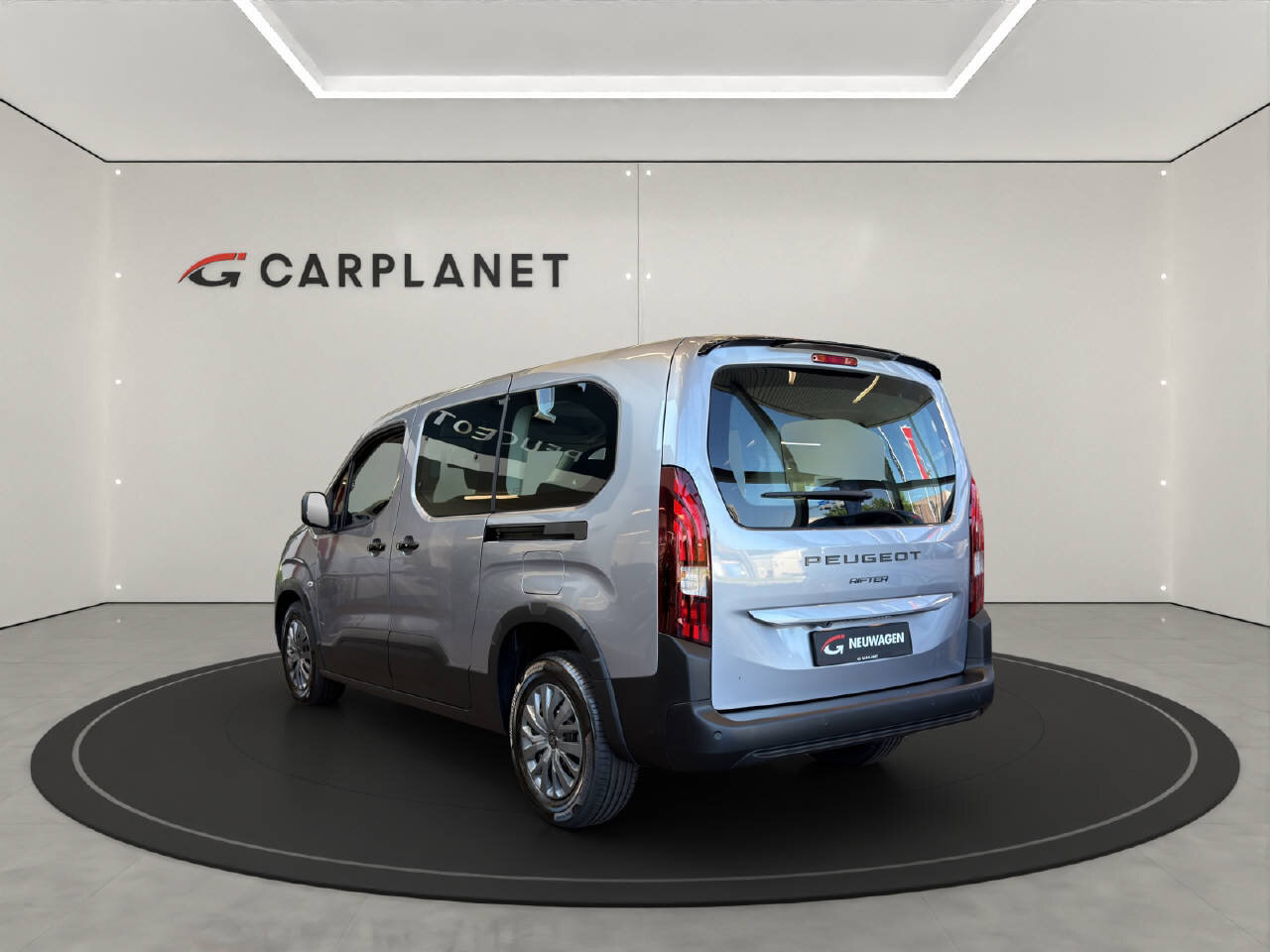 PEUGEOT Rifter Long 1.5 BlueHDi 130 Family Edition, Diesel, Auto nuove, Automatico - 3