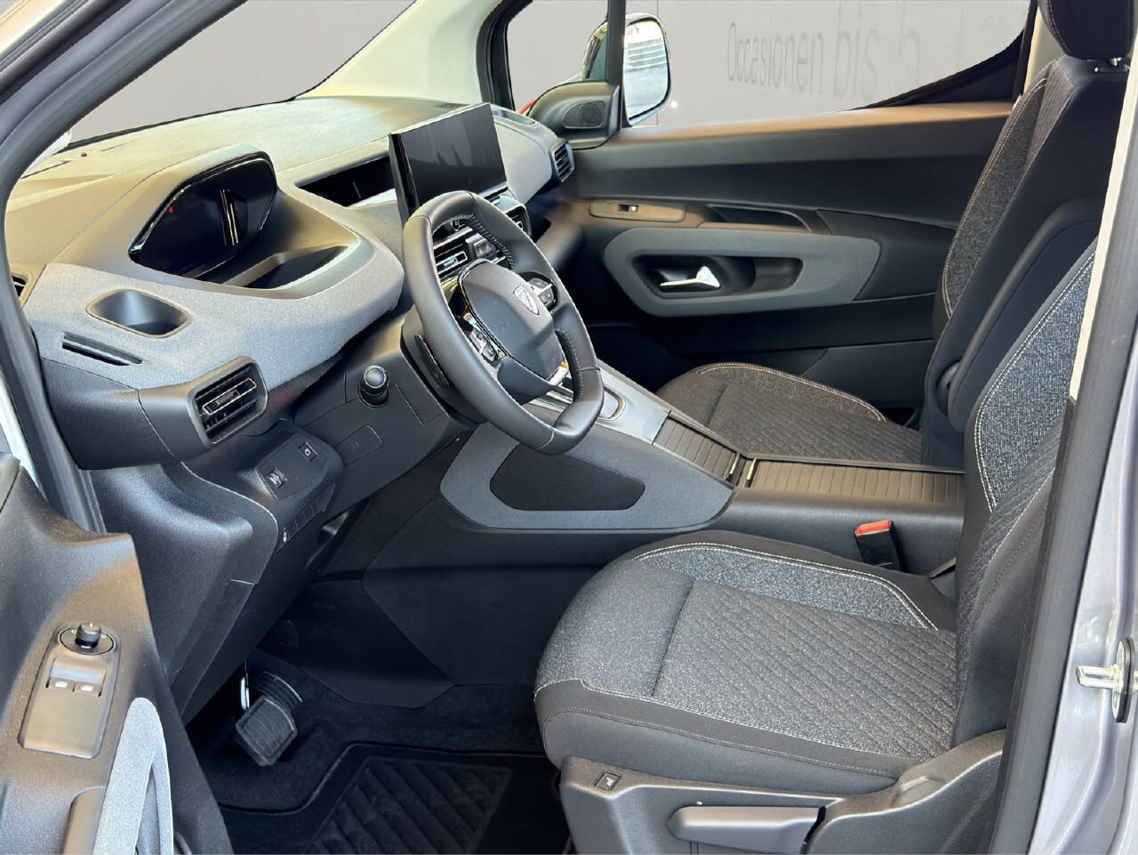 PEUGEOT Rifter Long 1.5 BlueHDi 130 Family Edition, Diesel, Auto nuove, Automatico - 4