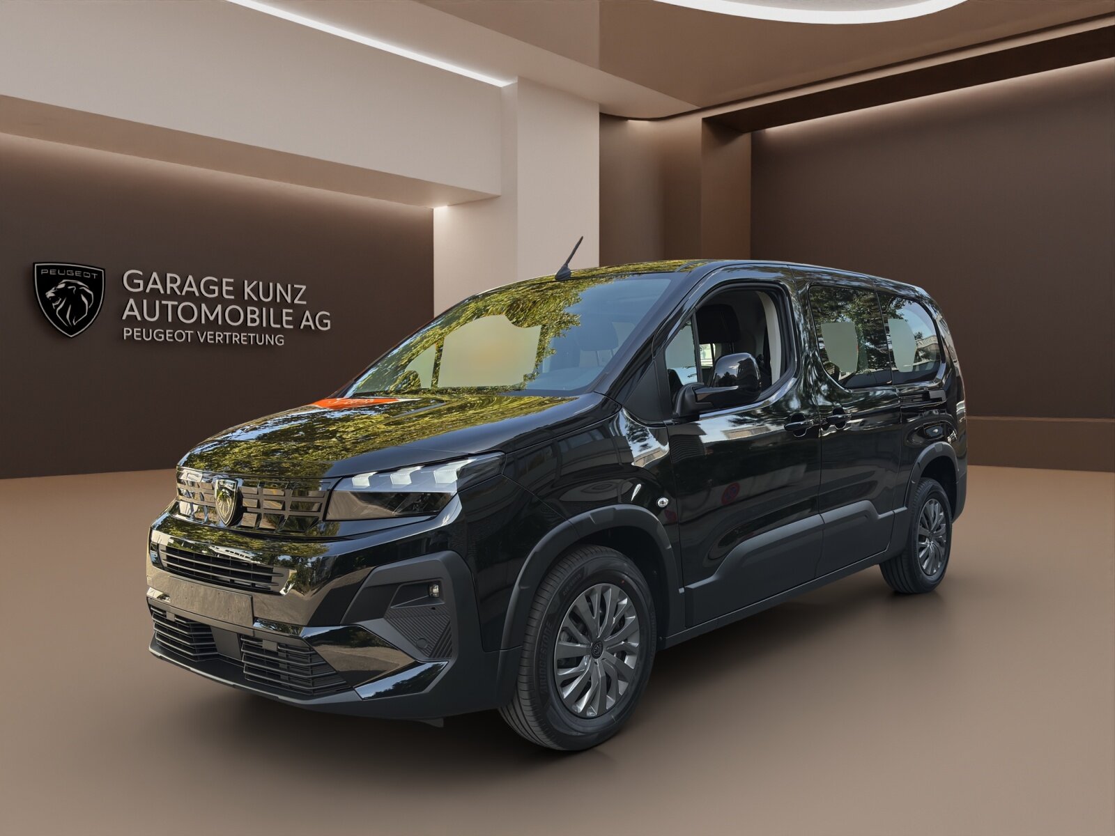 PEUGEOT Rifter Family Edition 1.5 HDi Automat