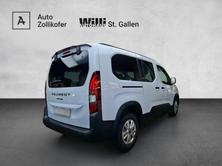 PEUGEOT Rifter Long 1.5 BlueHDi 130 Family Edition, Diesel, Auto nuove, Automatico - 7