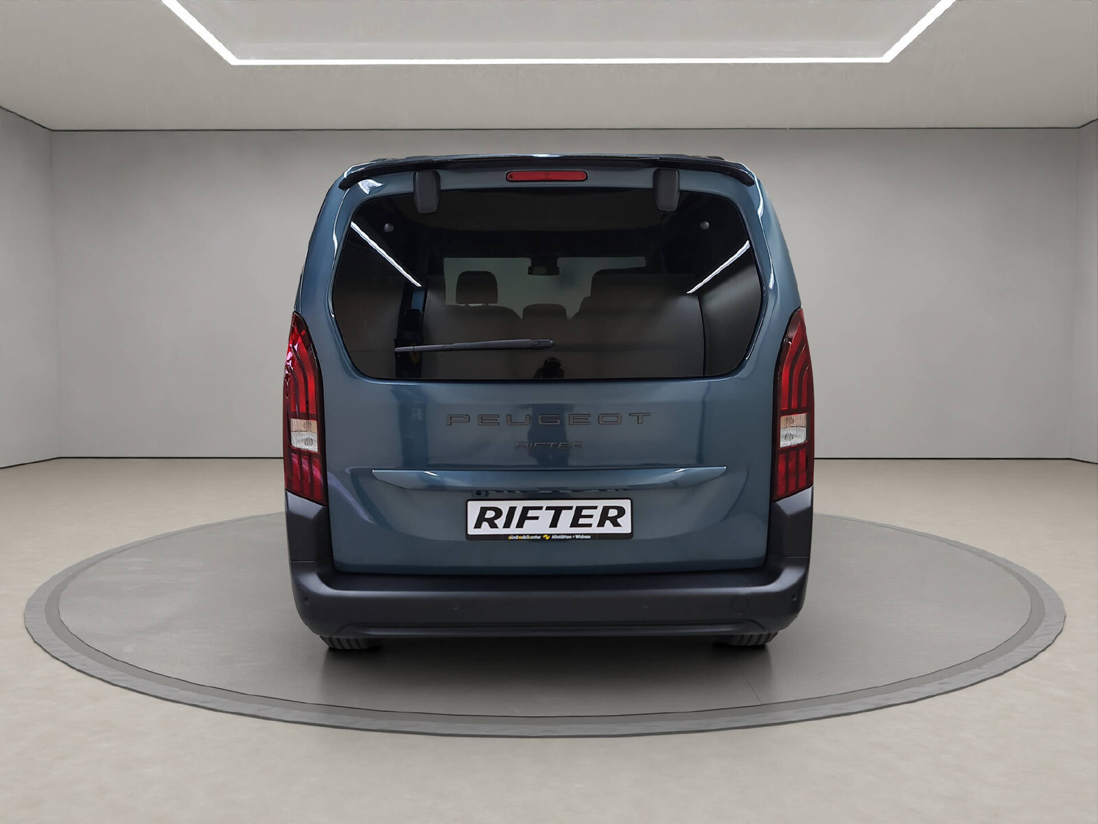 PEUGEOT Rifter Long 1.5 BlueHDi 130 Family Edition, Diesel, New car, Automatic - 4