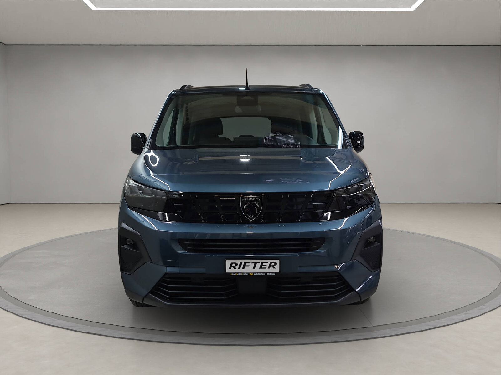 PEUGEOT Rifter Long 1.5 BlueHDi 130 Family Edition, Diesel, New car, Automatic - 5