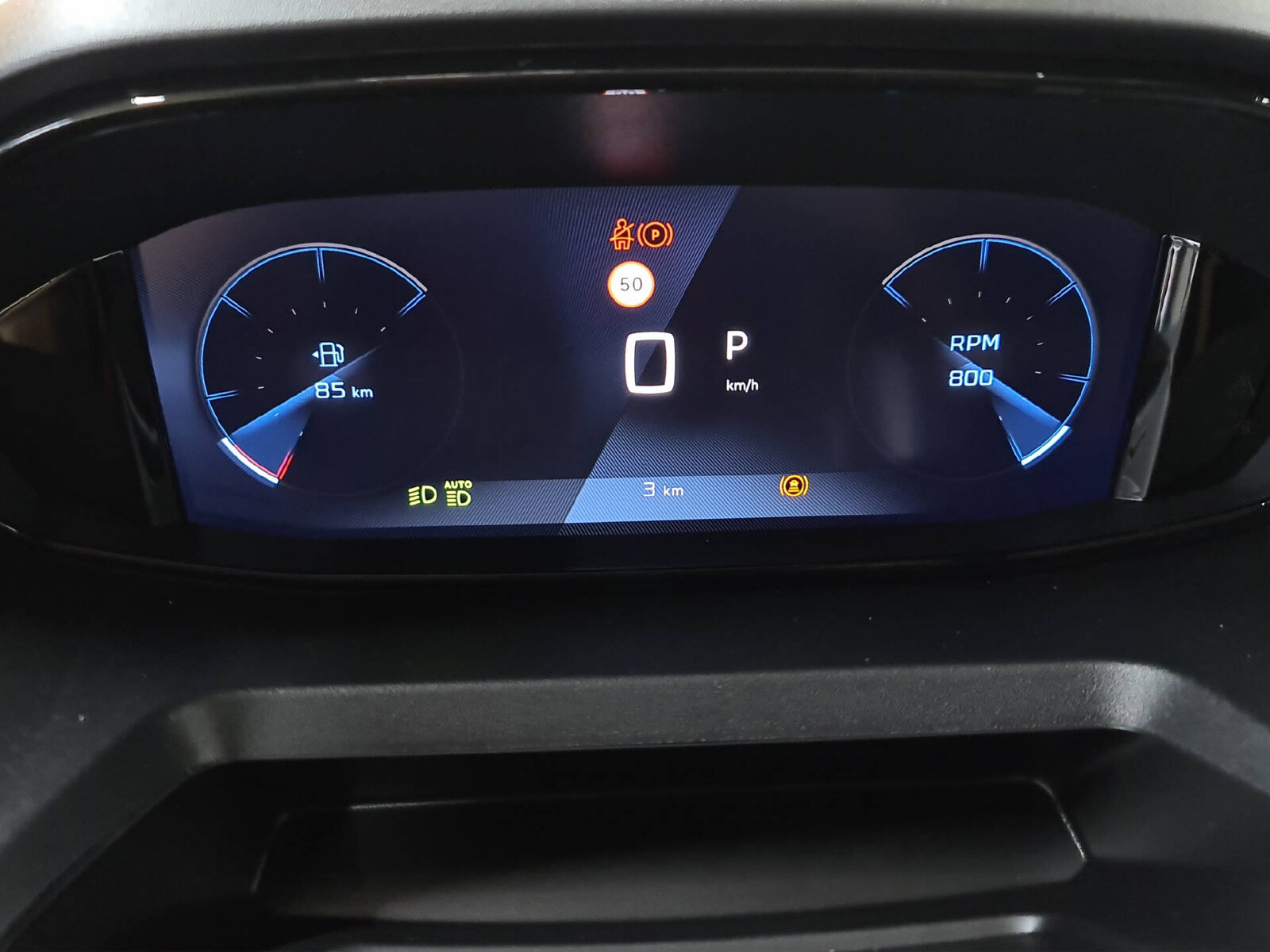 PEUGEOT Rifter Long 1.5 BlueHDi 130 Family Edition, Diesel, New car, Automatic - 7