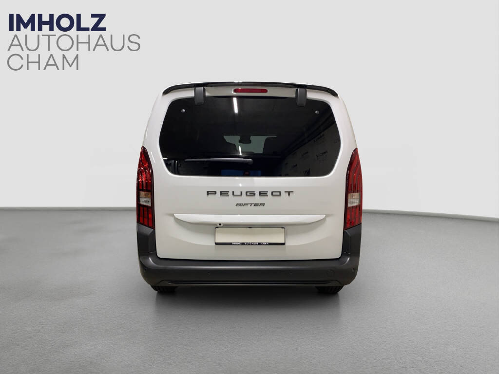 PEUGEOT Rifter Long 1.5 BlueHDi 130 Allure, Diesel, New car, Automatic - 4