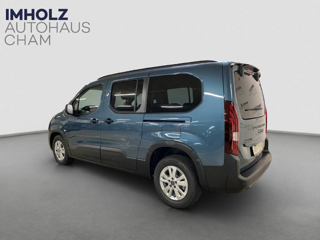 PEUGEOT Rifter Long 1.5 BlueHDi 130 Family Edition 7-Sitze, Diesel, Auto nuove, Automatico - 3
