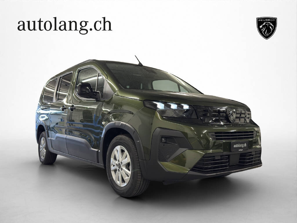 PEUGEOT Rifter Long 1.5 BlueHDi 130 Family Edition, Diesel, Neu, Automatik - 6