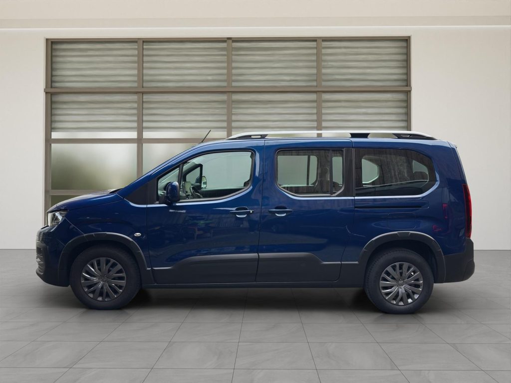 PEUGEOT RIFTER 1.2 PureTech 130 Allure, Benzina, Occasioni / Usate, Automatico - 2