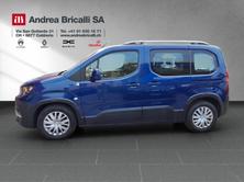 PEUGEOT RIFTER 1.2 PureTech Active, Essence, Occasion / Utilisé, Manuelle - 2