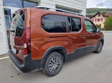 PEUGEOT Rifter Long 1.5 BlueHDi Allure EAT8, Diesel, Occasioni / Usate, Automatico - 4