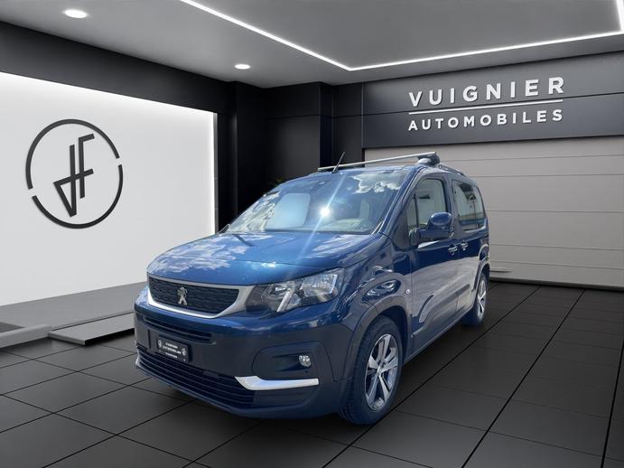 PEUGEOT Rifter 1.5 BlueHDi Active, Diesel, Occasioni / Usate, Manuale