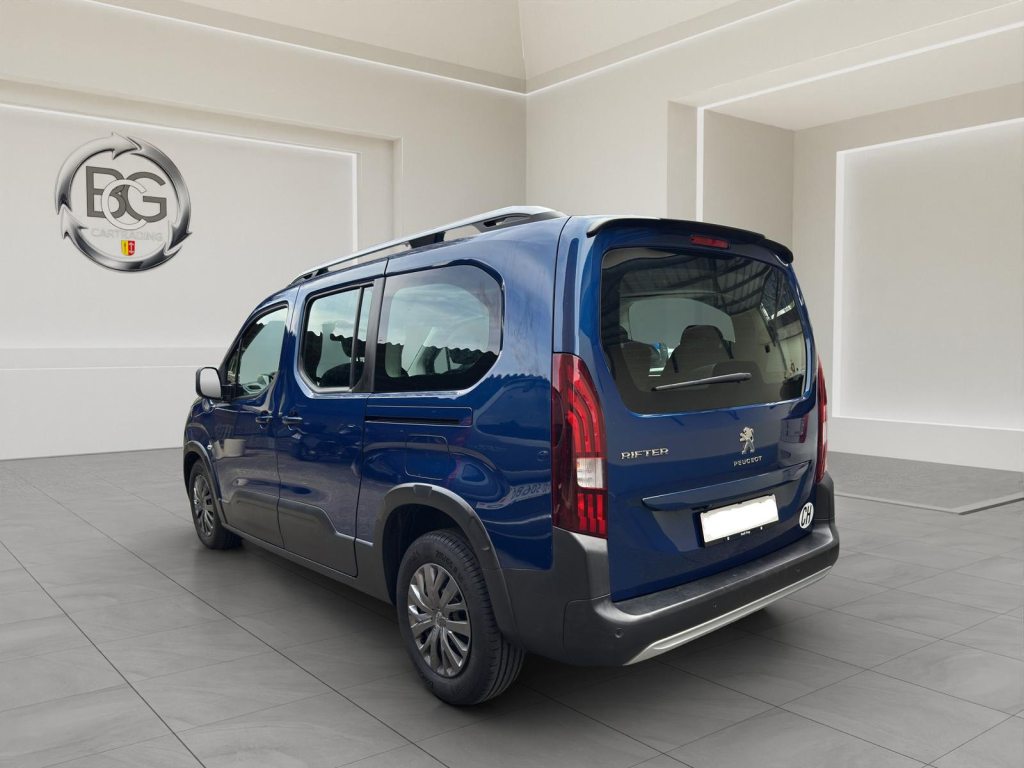 PEUGEOT RIFTER 1.2 PureTech 130 Allure, Benzina, Occasioni / Usate, Automatico - 3