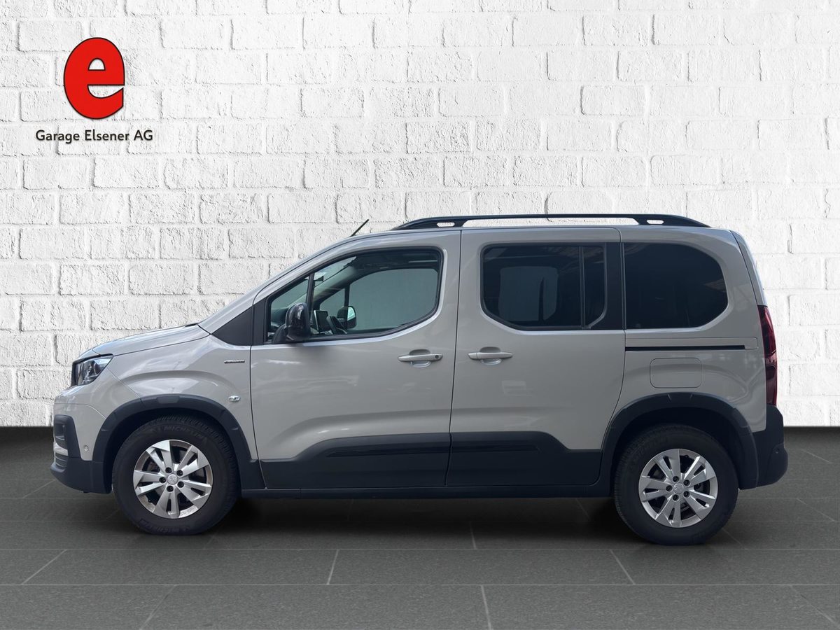 PEUGEOT Rifter 1.5 BlueHDi 130 GT Line, Diesel, Occasioni / Usate, Automatico - 2