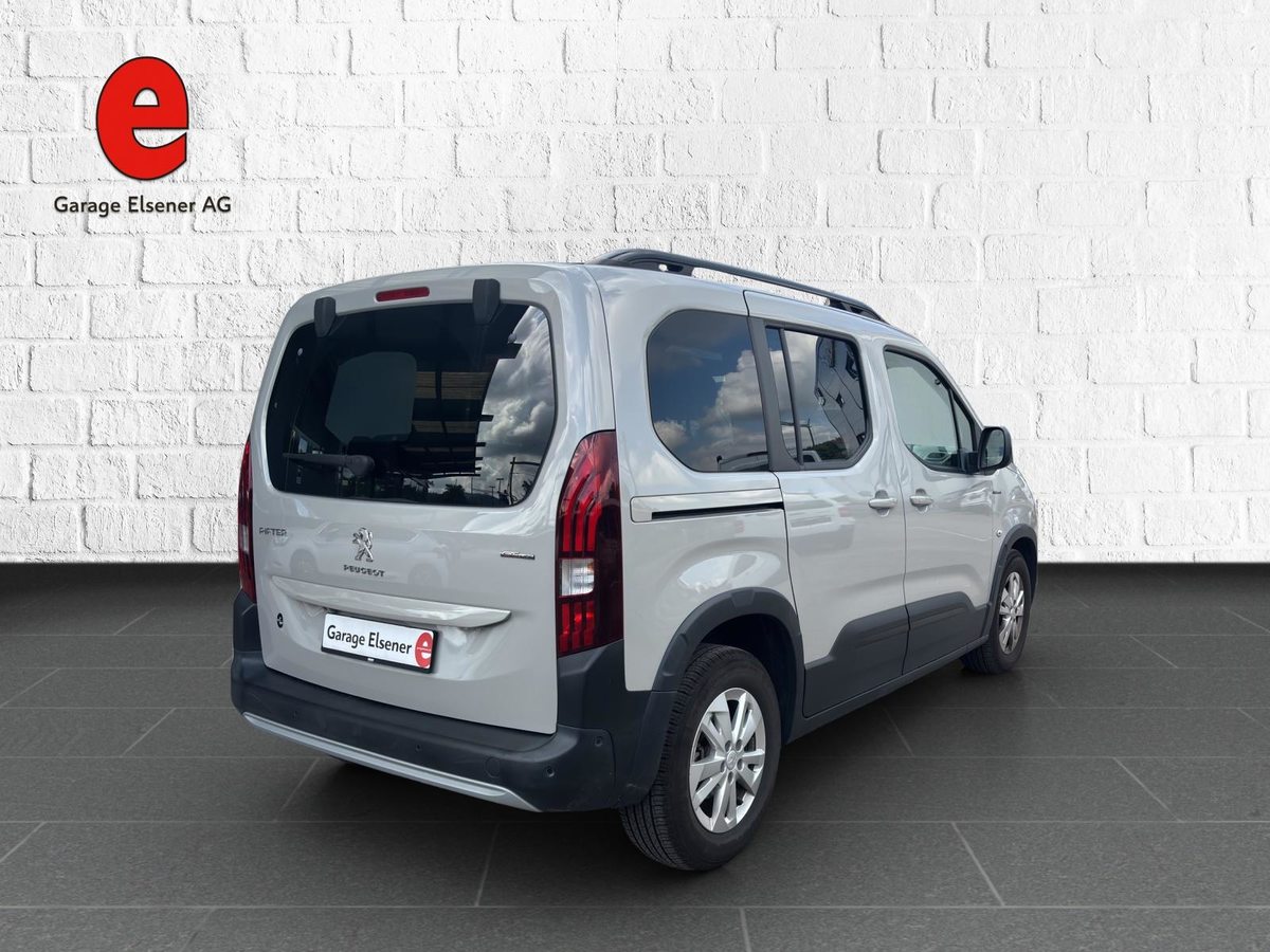 PEUGEOT Rifter 1.5 BlueHDi 130 GT Line, Diesel, Occasioni / Usate, Automatico - 5