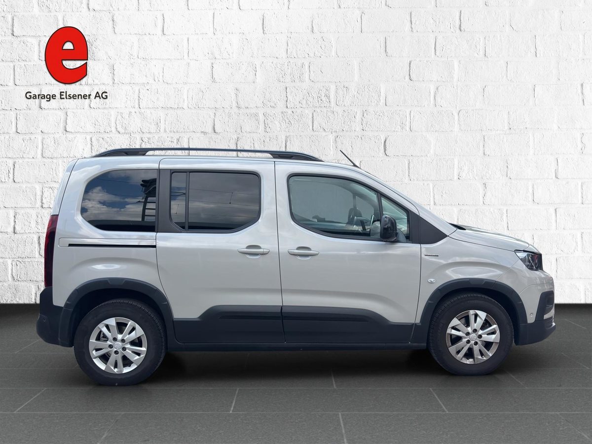 PEUGEOT Rifter 1.5 BlueHDi 130 GT Line, Diesel, Occasioni / Usate, Automatico - 6