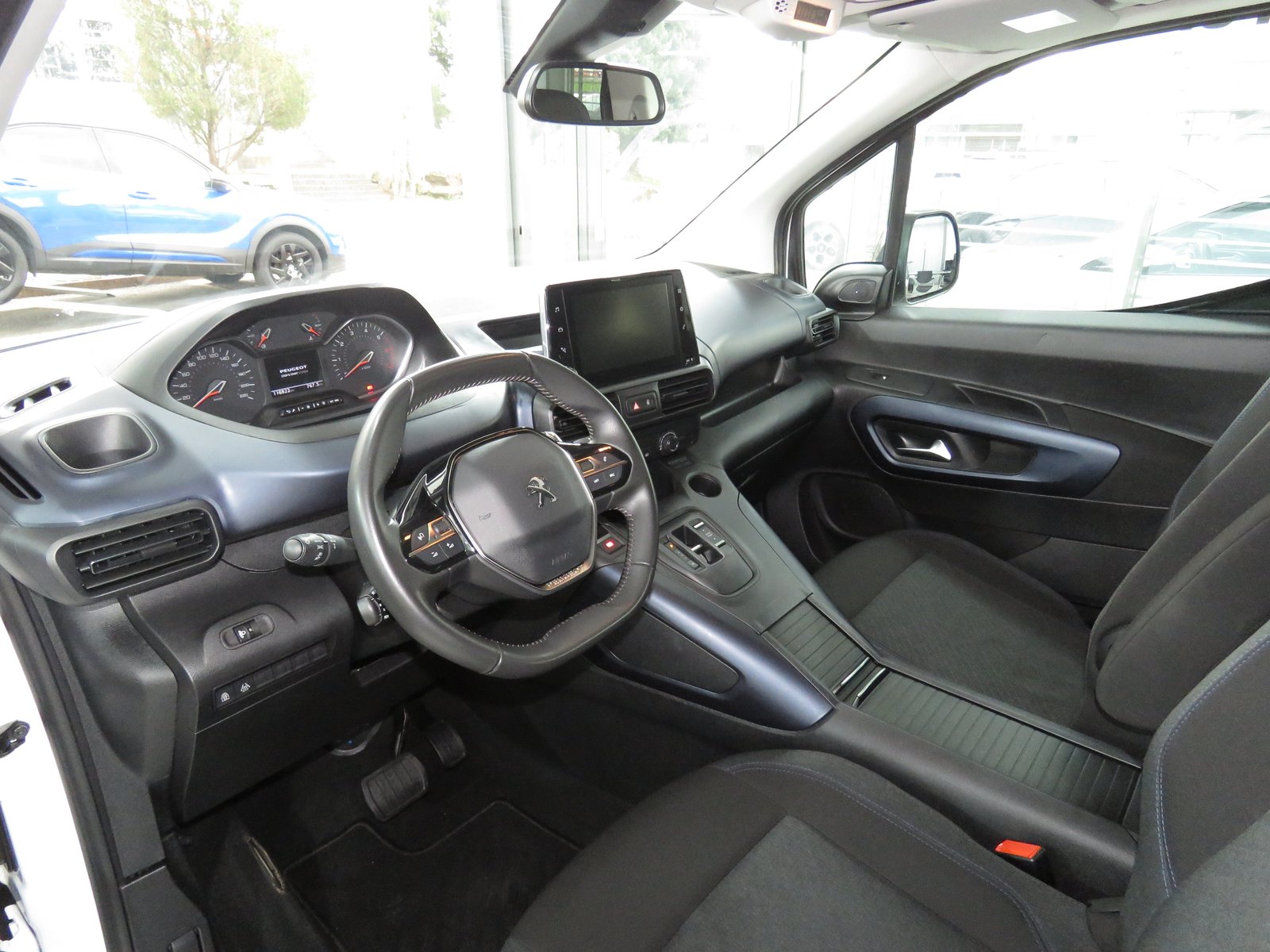 PEUGEOT Rifter Long 1.2 PureTech 7-PLätzer Allure Pack EAT8, Benzina, Occasioni / Usate, Automatico - 7