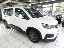 PEUGEOT Rifter Long 1.5 BlueHDi Allure EAT8, Diesel, Occasion / Gebraucht, Automat - 3