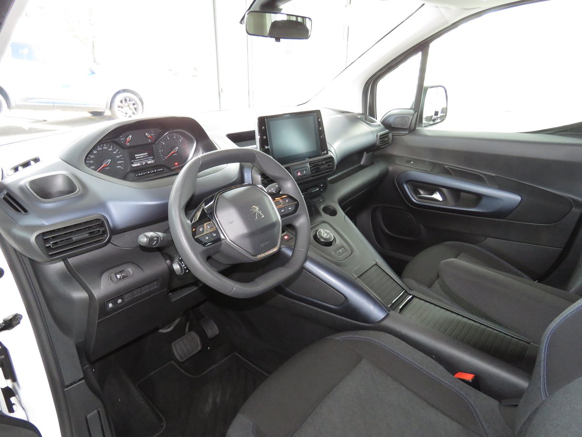 PEUGEOT Rifter Long 1.5 BlueHDi Allure EAT8, Diesel, Second hand / Used, Automatic - 7