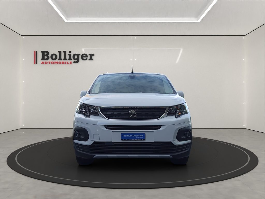 PEUGEOT Rifter 1.5 BlueHDi 130 Allure, Diesel, Second hand / Used, Manual - 2