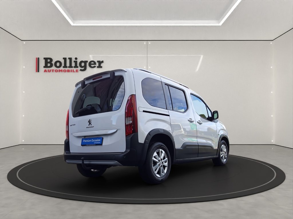 PEUGEOT Rifter 1.5 BlueHDi 130 Allure, Diesel, Second hand / Used, Manual - 6