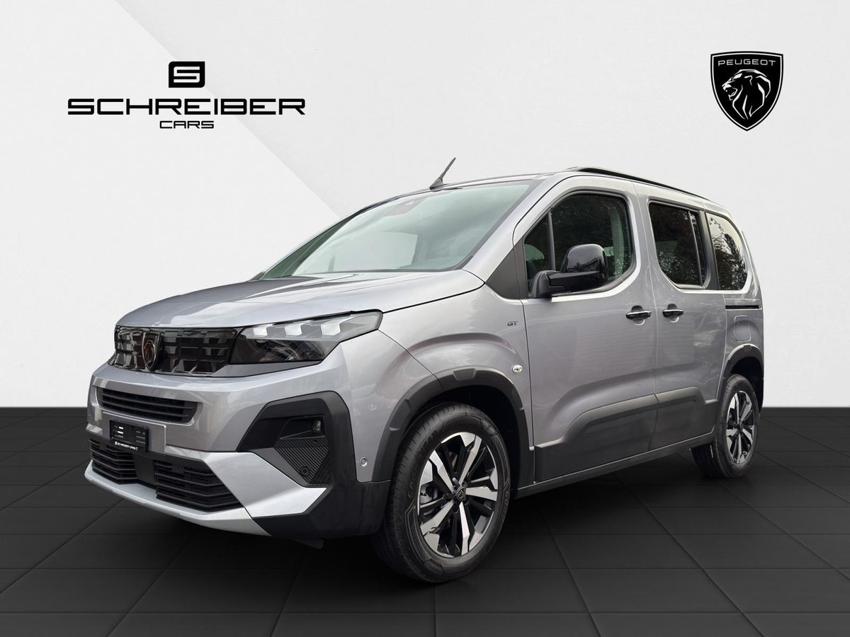 PEUGEOT Rifter 1.5 BlueHDi 130 GT, Diesel, Occasion / Utilisé, Automatique