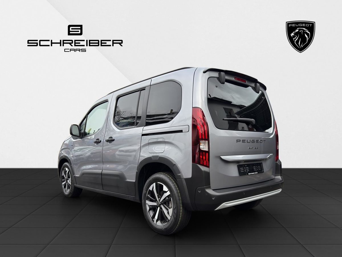 PEUGEOT Rifter 1.5 BlueHDi 130 GT, Diesel, Occasion / Utilisé, Automatique - 4