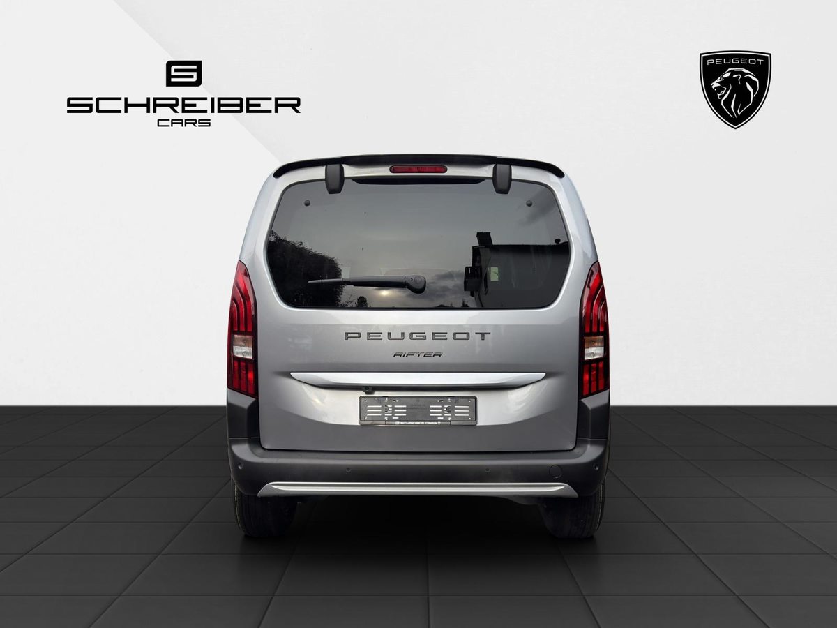 PEUGEOT Rifter 1.5 BlueHDi 130 GT, Diesel, Occasion / Utilisé, Automatique - 5