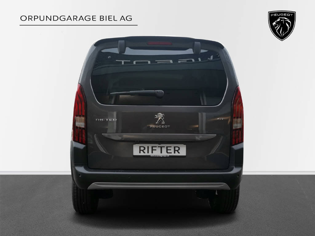 PEUGEOT Rifter 1.5 BlueHDi 130 GT, Diesel, Occasion / Gebraucht, Automat - 4