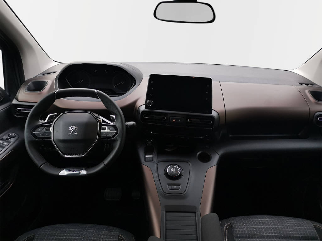 PEUGEOT Rifter 1.5 BlueHDi 130 GT, Diesel, Occasion / Gebraucht, Automat - 6