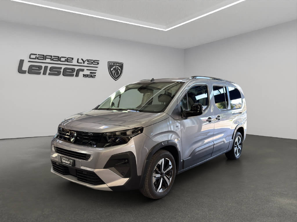 PEUGEOT Rifter Long 1.5 BlueHDi 130 GT, Diesel, Occasioni / Usate, Automatico