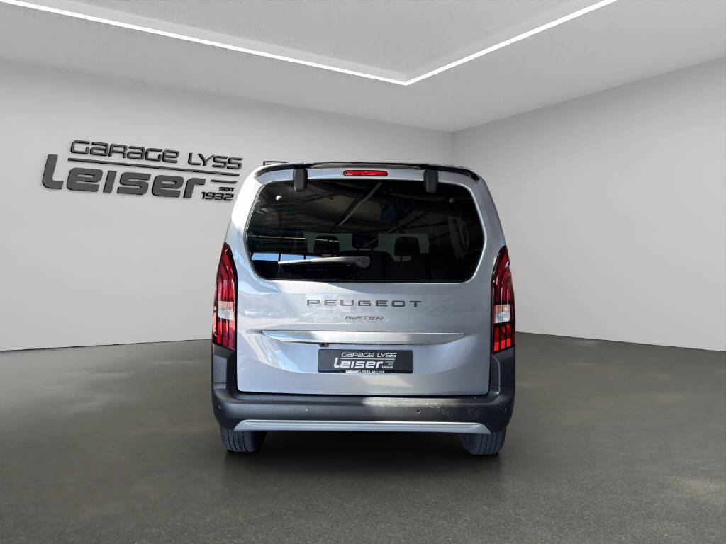 PEUGEOT Rifter Long 1.5 BlueHDi 130 GT, Diesel, Occasioni / Usate, Automatico - 4