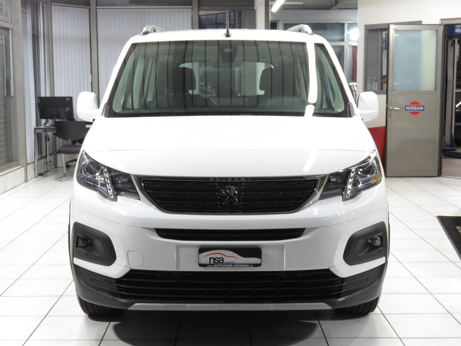 PEUGEOT Rifter Long 1.5 BlueHDi Allure EAT8, Diesel, Occasioni / Usate, Automatico - 2