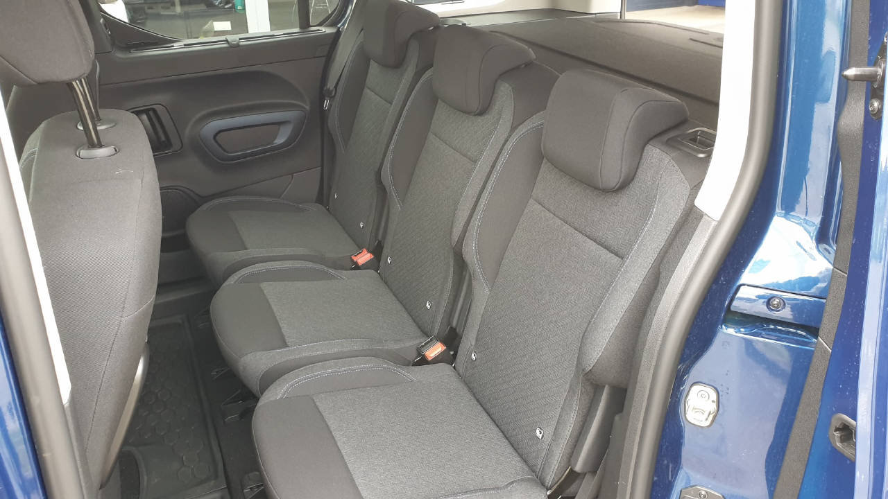 PEUGEOT Rifter e-Allure Pack
