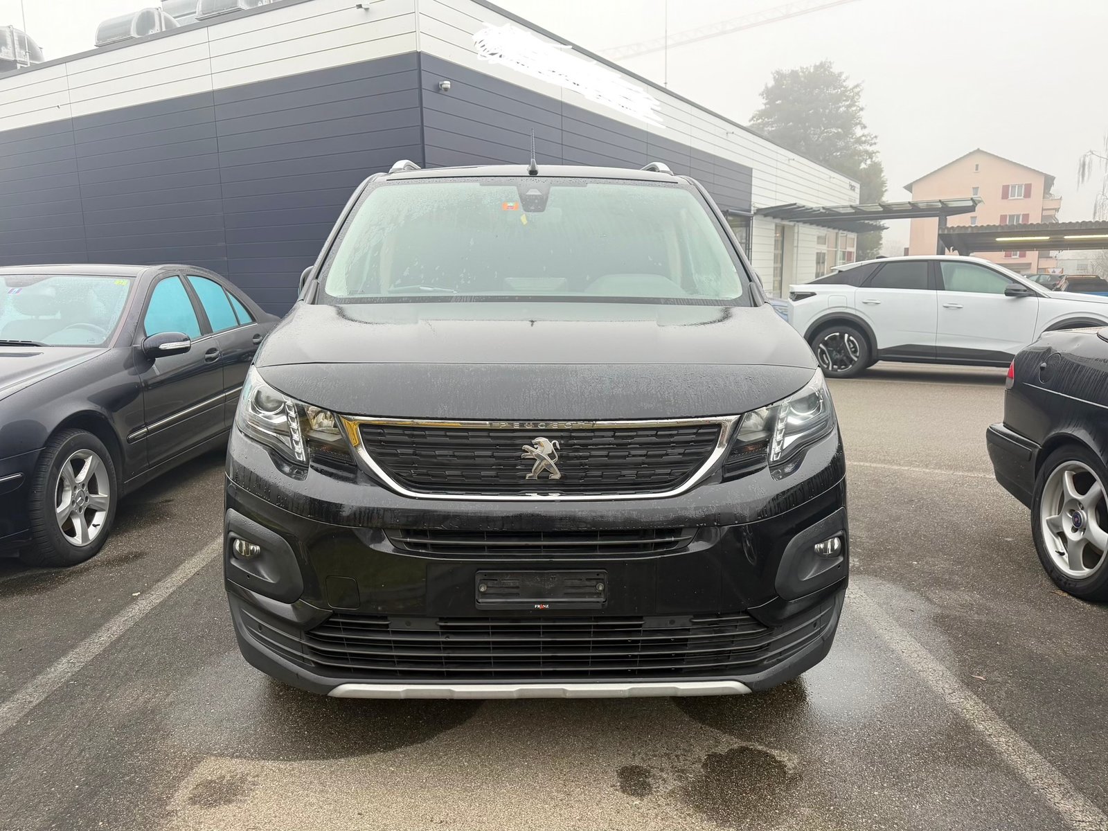 PEUGEOT Rifter Long 1.5 BlueHDi Allure Automat, Diesel, Occasion / Utilisé, Automatique - 3