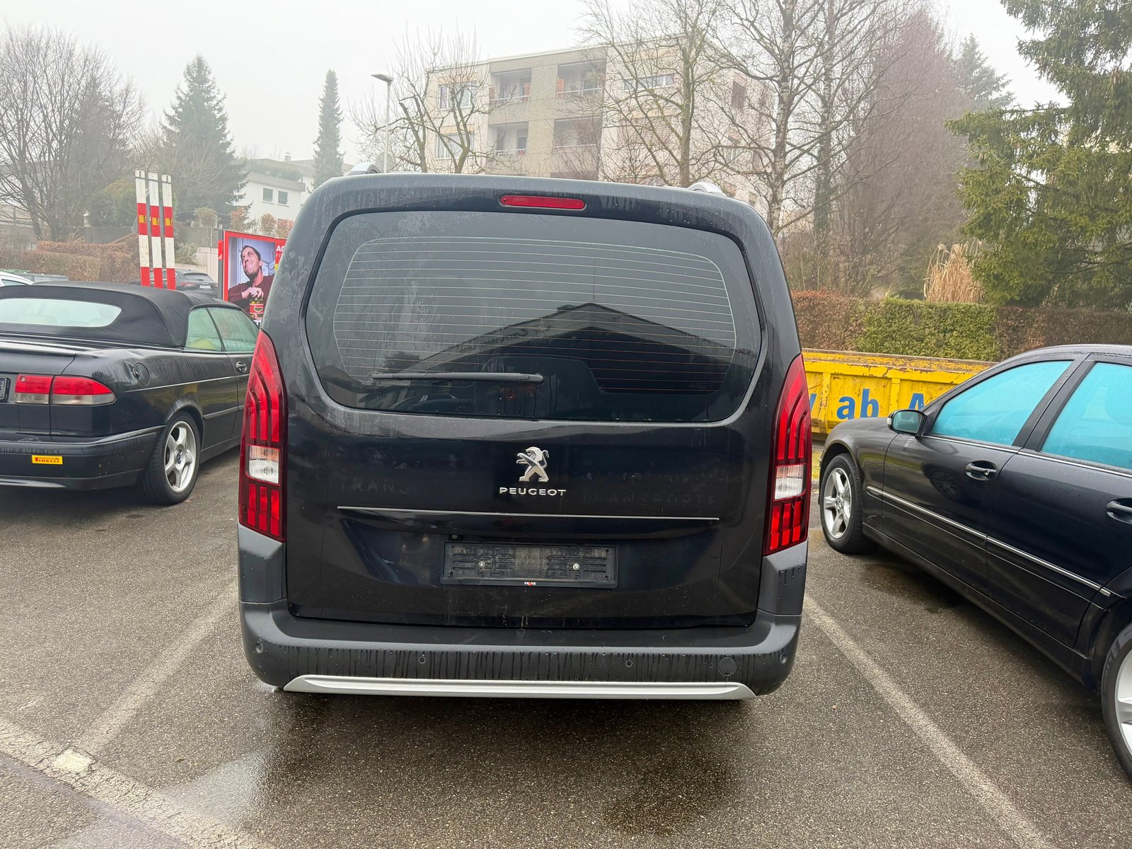 PEUGEOT Rifter Long 1.5 BlueHDi Allure Automat, Diesel, Occasion / Utilisé, Automatique - 6