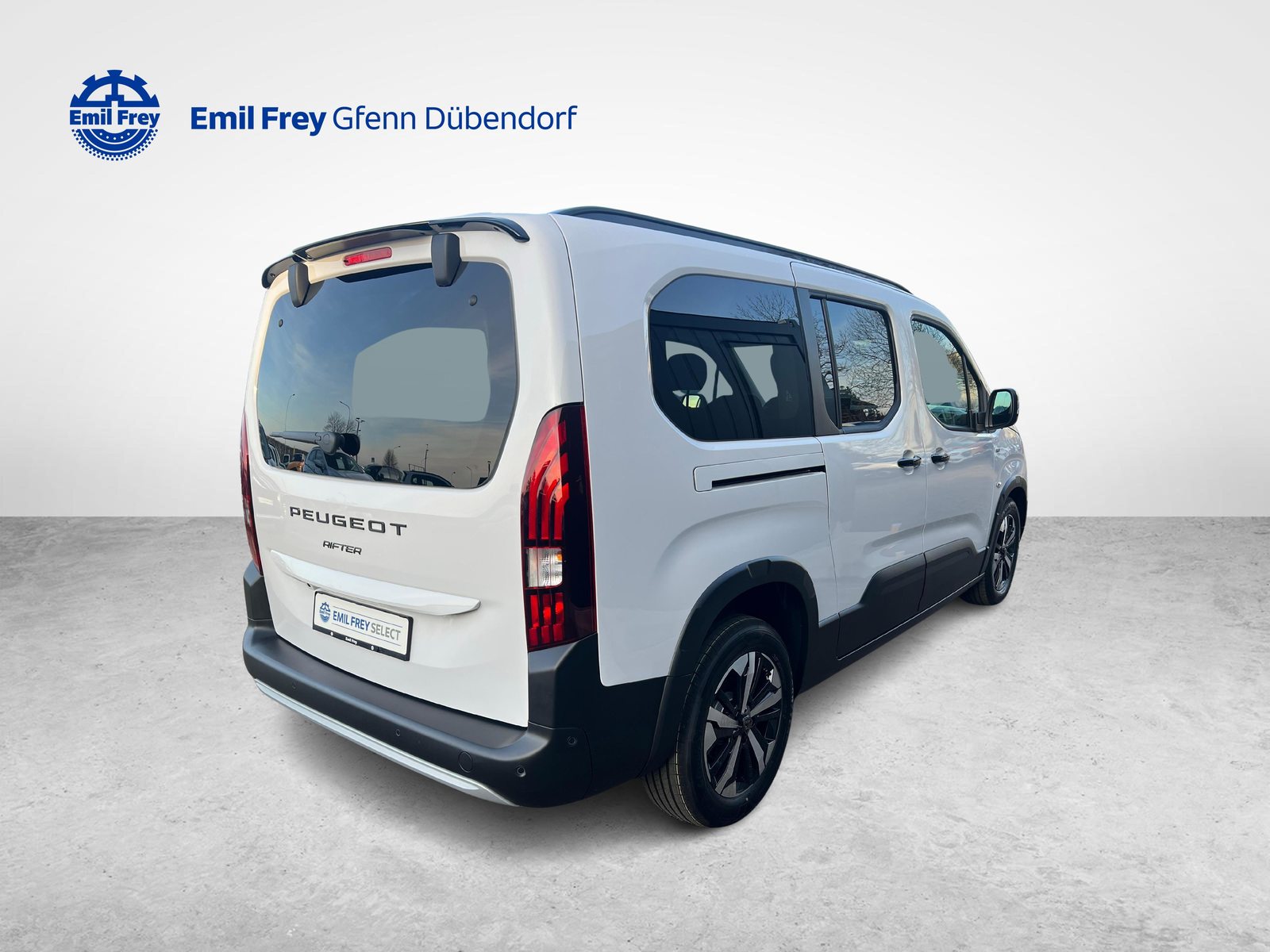 PEUGEOT Rifter Long 1.5 BlueHDi 130 GT, Diesel, Occasioni / Usate, Automatico - 2