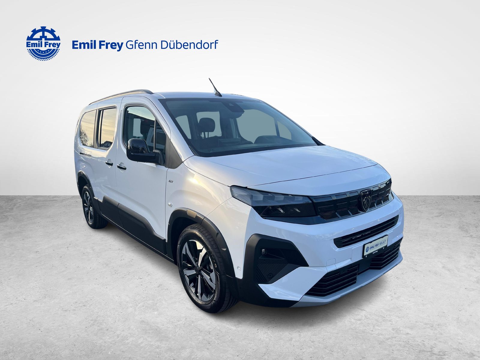 PEUGEOT Rifter Long 1.5 BlueHDi 130 GT, Diesel, Occasioni / Usate, Automatico - 3