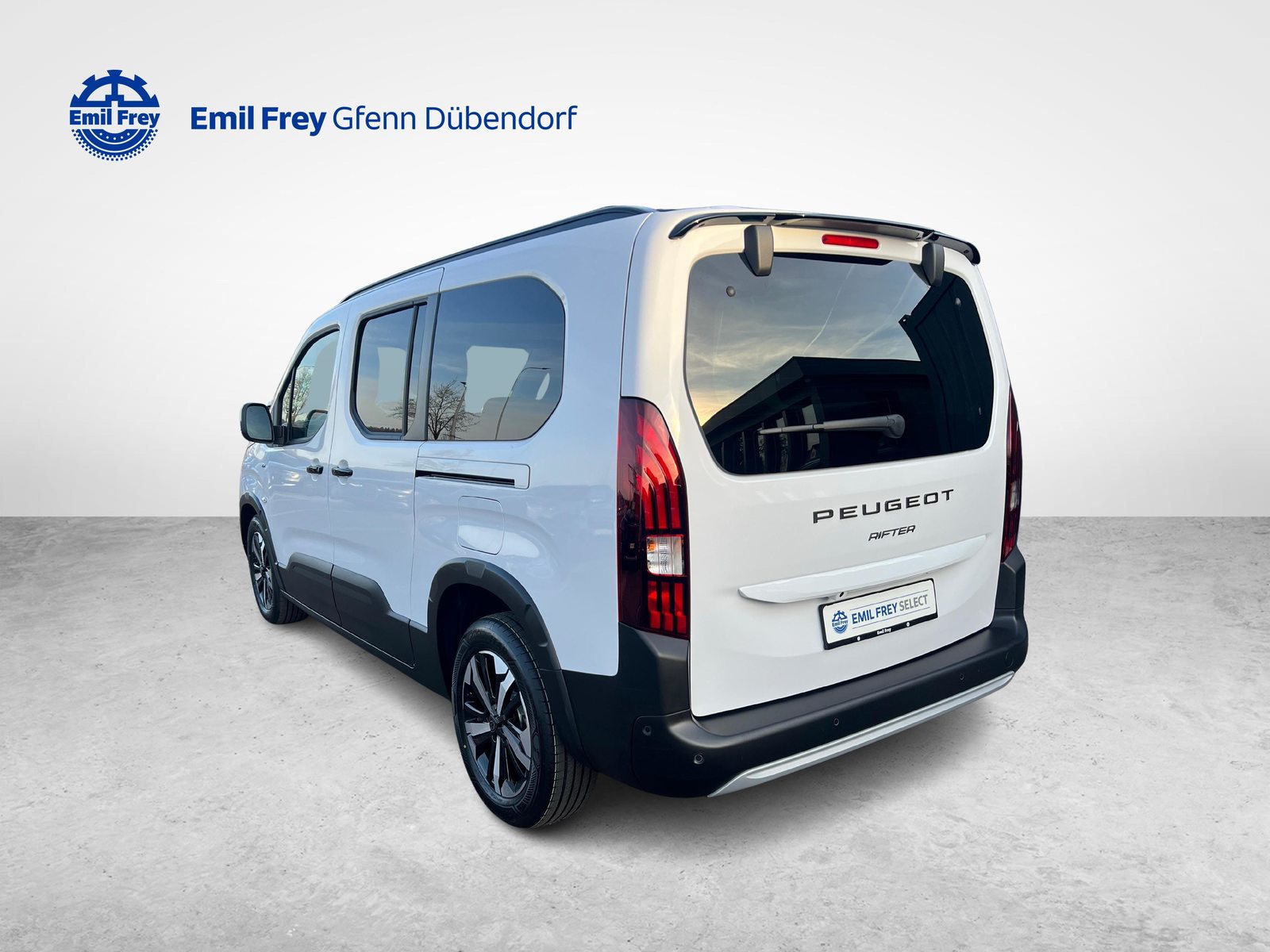 PEUGEOT Rifter Long 1.5 BlueHDi 130 GT, Diesel, Occasioni / Usate, Automatico - 4