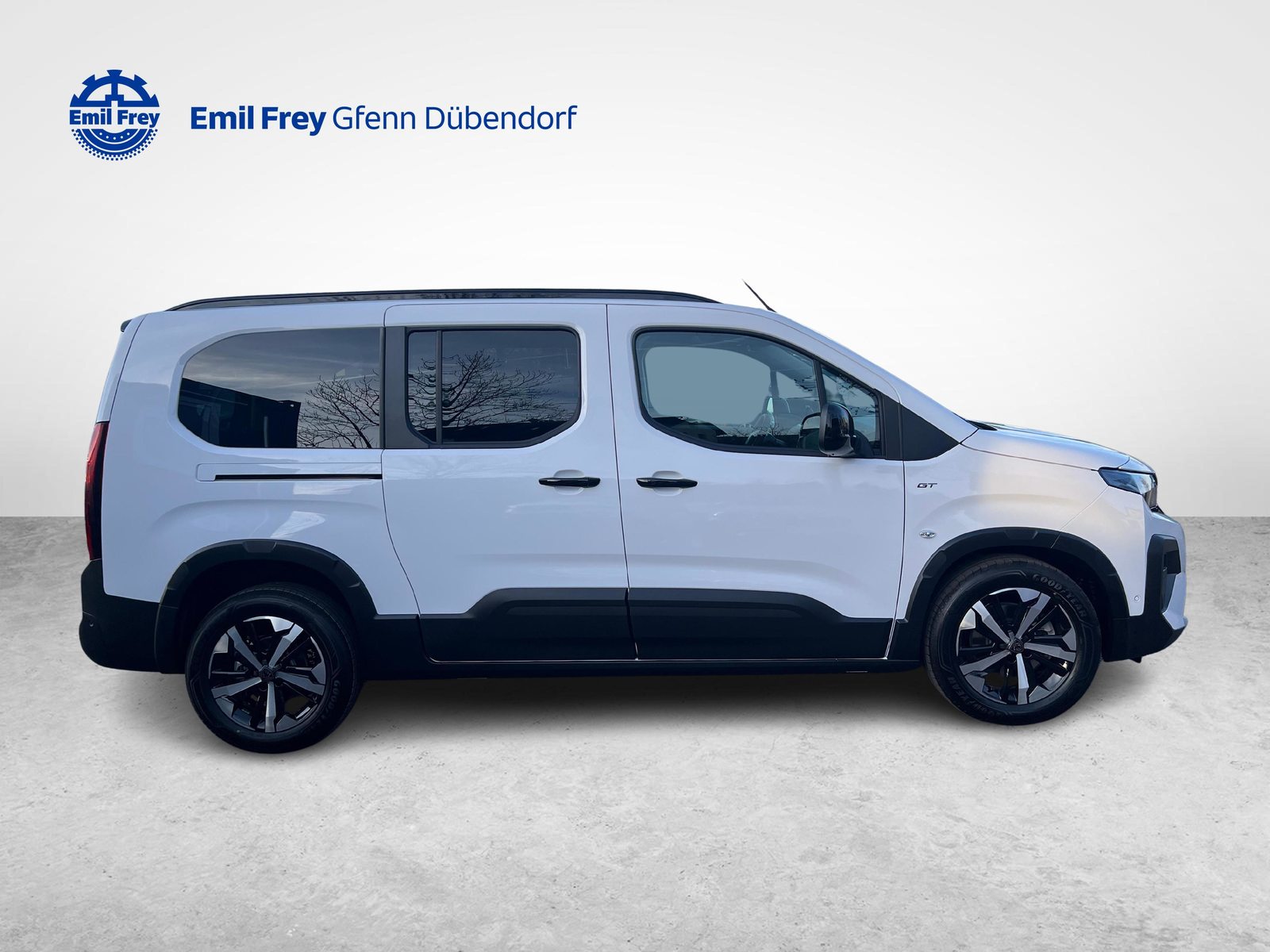 PEUGEOT Rifter Long 1.5 BlueHDi 130 GT, Diesel, Occasioni / Usate, Automatico - 6