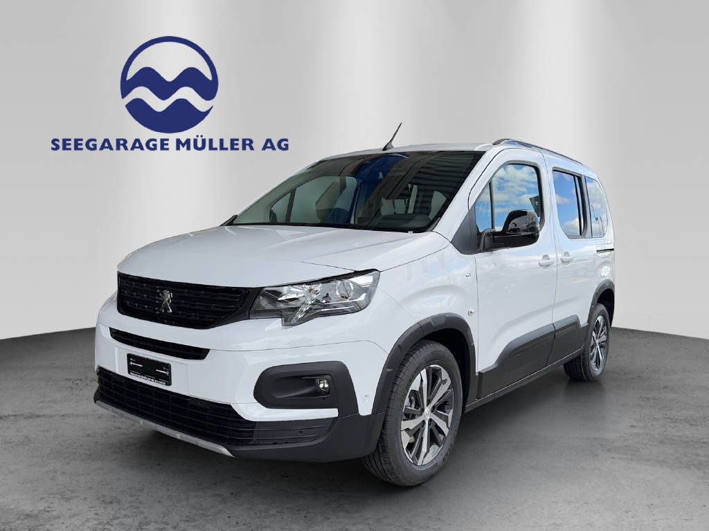 PEUGEOT Rifter 1.5 BlueHDi 130 GT