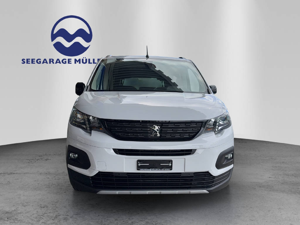 PEUGEOT Rifter 1.5 BlueHDi 130 GT, Diesel, Occasioni / Usate, Automatico - 2