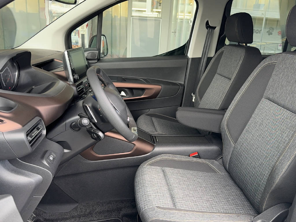 PEUGEOT Rifter 1.5 BlueHDi 130 GT, Diesel, Occasioni / Usate, Automatico - 5