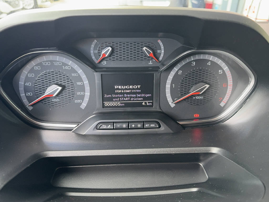 PEUGEOT Rifter 1.5 BlueHDi 130 GT, Diesel, Occasioni / Usate, Automatico - 6