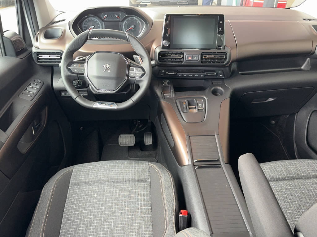 PEUGEOT Rifter 1.5 BlueHDi 130 GT, Diesel, Occasioni / Usate, Automatico - 7