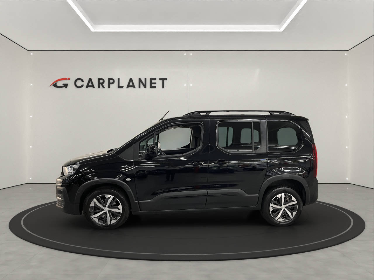 PEUGEOT Rifter 1.2 PureTech 130 GT