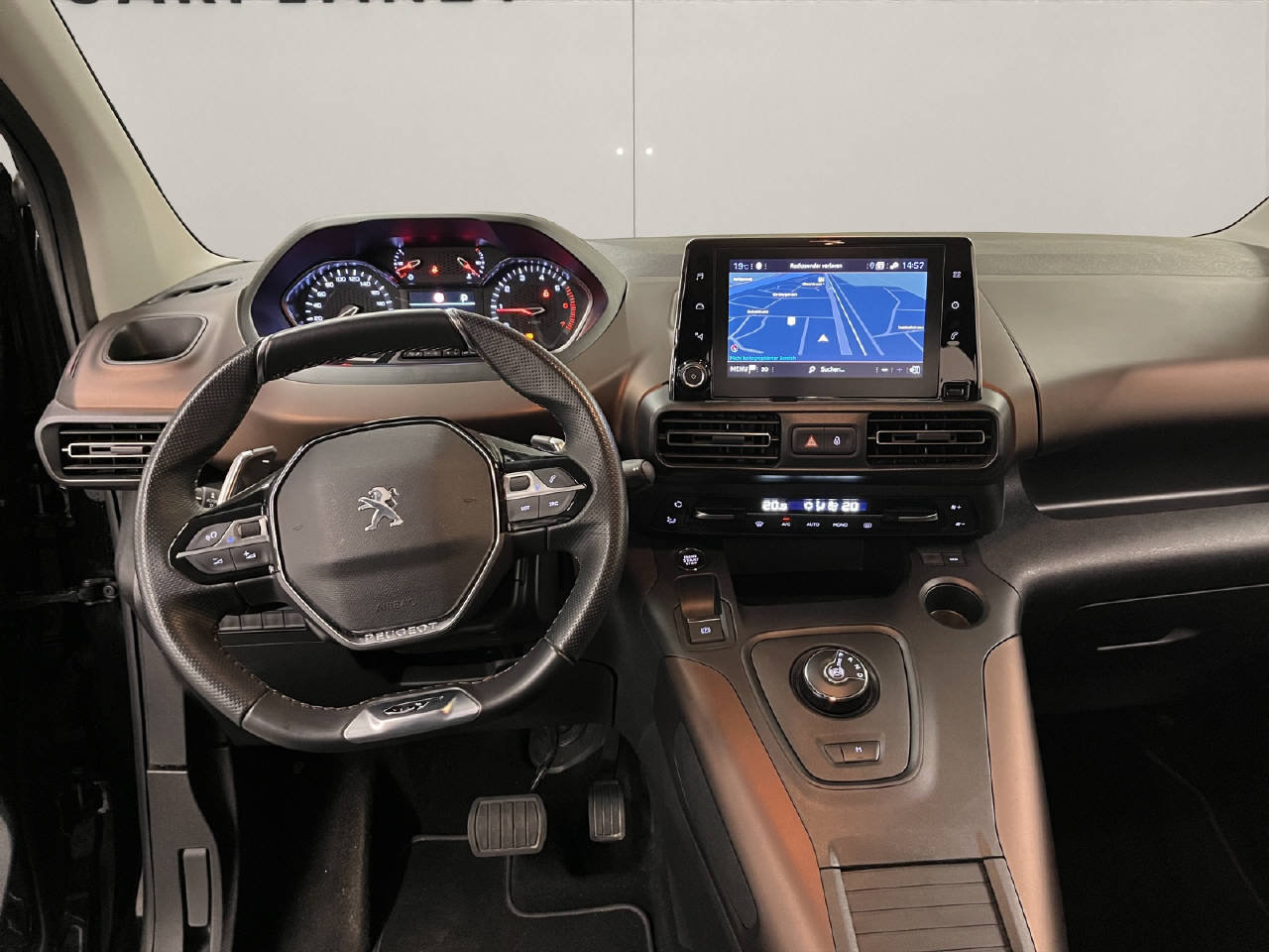 PEUGEOT Rifter 1.2 PureTech 130 GT, Essence, Occasion / Utilisé, Automatique - 5