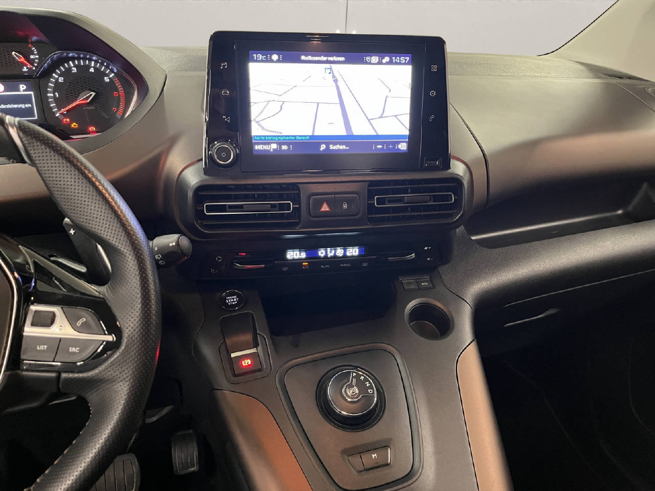 PEUGEOT Rifter 1.2 PureTech 130 GT, Essence, Occasion / Utilisé, Automatique - 7