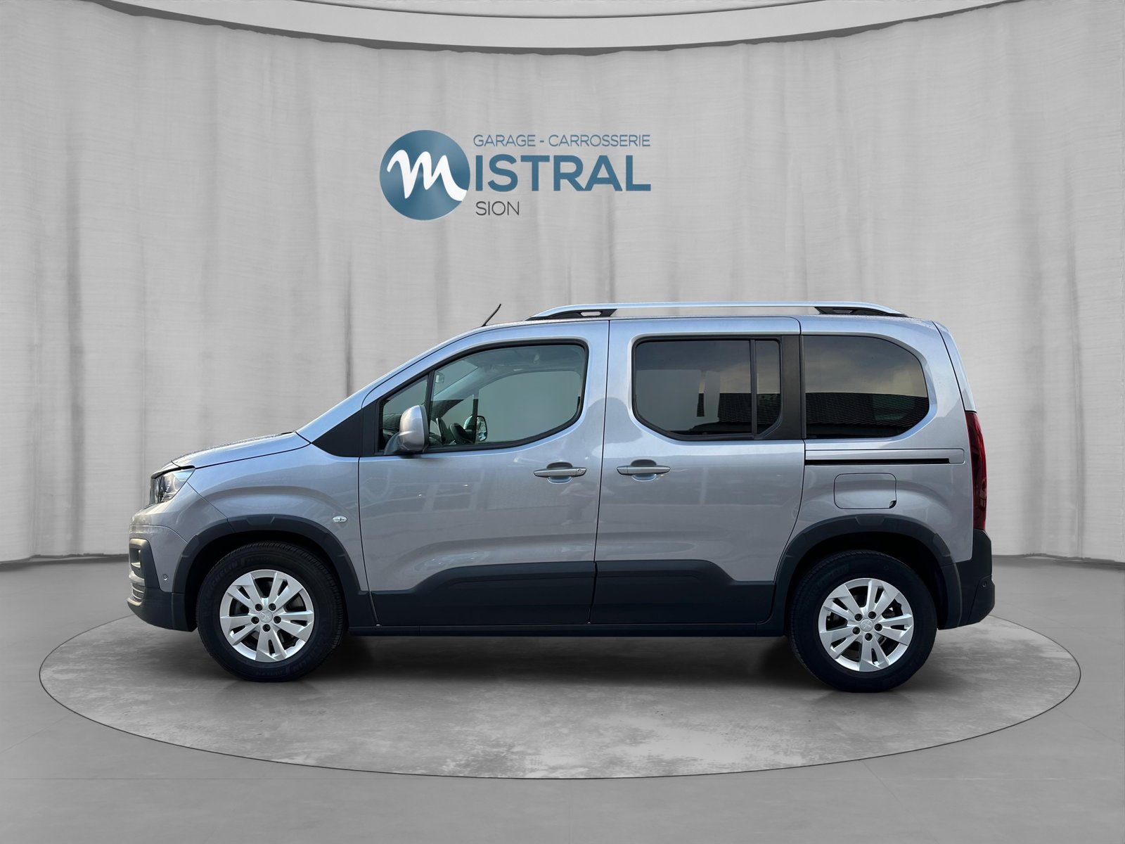 PEUGEOT Rifter 1.2 PureTech Allure, Benzina, Occasioni / Usate, Manuale - 2